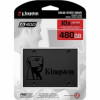 SSD  480GB  A400, 2,5"  Kingston