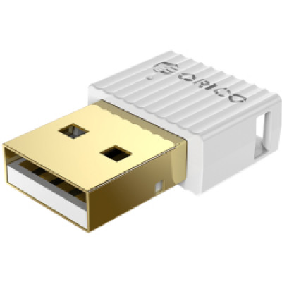 Orico USB Bluetooth 5.0 adapter, bijeli 