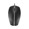 Cherry GENTIX SILENT optički miš, USB, crni