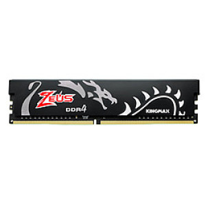 DIMM 8GB DDR4 3600MHz  Kingmax Gaming Zeus Dragon