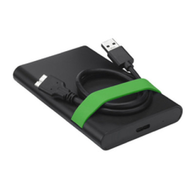 HDD USB 500GB  2.5" SmartDisk, vanjski  USB3.2 Gen1,Verbatim  crni