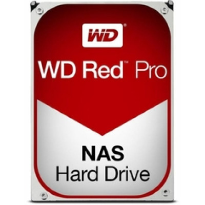 HDD 6TB  3,5" WD RED PRO  NAS,  Western Digital 