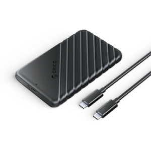 Orico vanjsko kućište 2.5" SATA HDD/SSD, do 9.5 mm, tool free, USB3.1 Gen1 tip-C