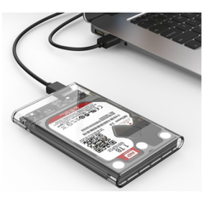 Orico vanjsko kućište 2.5" SATA HDD/SSD,  USB3.0 