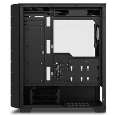 Sharkoon HEX RGB Midi Tower ATX kućište bez napajanja, prozirna bočna stranica