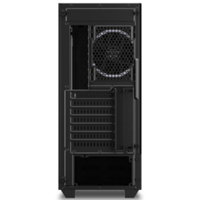 Sharkoon HEX RGB Midi Tower ATX kućište bez napajanja, prozirna bočna stranica