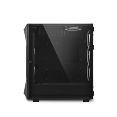 Sharkoon REV300 Midi Tower E-ATX kućište bez napajanja, prozirna bočna stranica 