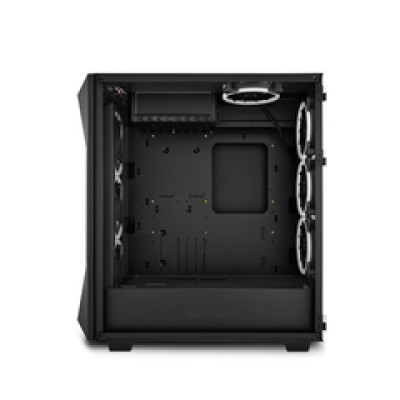 Sharkoon REV300 Midi Tower E-ATX kućište bez napajanja, prozirna bočna stranica 