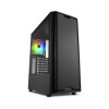 Sharkoon SK3 RGB Midi Tower ATX kućište bez napajanja, prozirna bočna stranica