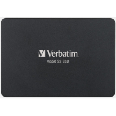SSD  256GB , 2.5" Verbatim Vi550 S3