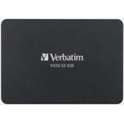 SSD  256GB , 2.5" Verbatim Vi550 S3