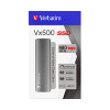 HDD USB SSD  480GB   Verbatim Vx500 