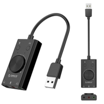 Orico USB eksterna zvučna kartica