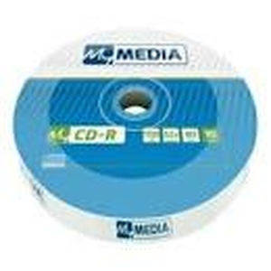 CD-R MyMedia 700MB 52× Matt Silver pk10 