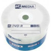 DVD-R MyMedia 4.7GB 16× Matt Silver, Wrap pk50