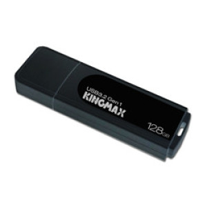 USB Memorija 128GB USB3.2 Gen1 Flash Drive, crni (PB-07) Kingmax 