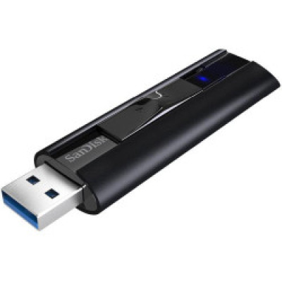 SanDisk Extreme Pro 512GB USB3.2 Solid State Flash Drive