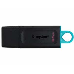 USB Stick 64GB  USB 3.2 Gen 1 (DTX/64GB),Kingston