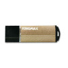 USB Stik  32GB USB2.0 Flash Drive, zlatni ,Kingmax