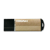 USB Stik  32GB USB2.0 Flash Drive, zlatni ,Kingmax