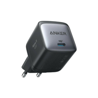 Anker 713 Nano II 45W GaN II PPS Power IQ USB-C zidni punjač za mobilne uređaje