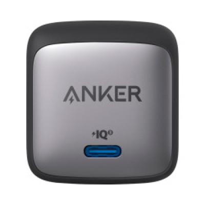 Anker 715 Nano II 65W GaN II PPS Power IQ USB-C zidni punjač za mobilne uređaje
