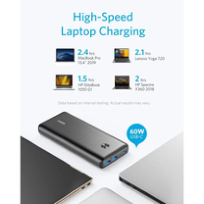 Anker PowerCore III Elite 25600mAh PD prijenosni punjač, PowerIQ, 