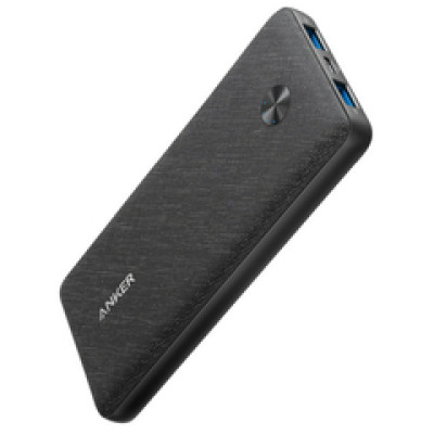 Anker PowerCore III Sense 10000mAh prijenosni punjač 20W 2×USB-A, 1×USB-C, crni