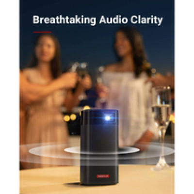 Anker Nebula Apollo DLP prijenosni projektor, 6W, WiFi+BT, USB/HDMI, 4h, Android TV