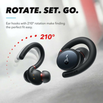 Anker Soundcore Sport X10 TWS In-ear bežične Bluetooth slušalice s mikorofonom