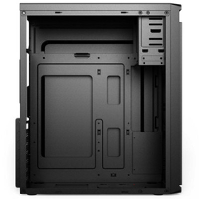 Bit Force PHANTOM BS-2 Midi Tower ATX kućište bez napajanja, crno