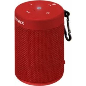 Bluetooth zvučnik BS-50  VIVAX VOX - Crveni