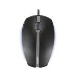 Cherry GENTIX Iluminated optički miš, USB, crni, AKCIJA !!