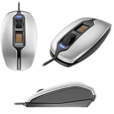 Cherry MC-4900 optički miš sa indentifikacijom prsta (Finger ID), USB -AKCIJA !!