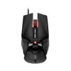Cherry MC-9620 FPS optički RGB igraći miš, 12000dpi, USB, crni