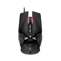Cherry MC-9620 FPS optički RGB igraći miš, 12000dpi, USB, crni