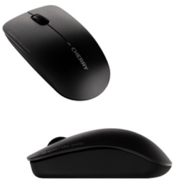 Cherry MW-2400 bežični optički miš, crni