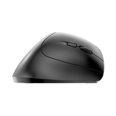 Cherry MW 4500 bežični ergonomski optički miš za dešnjake, crni