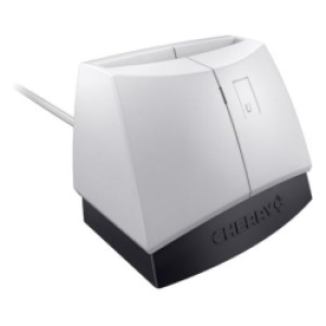 Cherry ST-1144 Smart Card Terminal, sivi