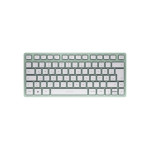 Cherry KW 7100, bežična BT tipkovnica, mint zelena