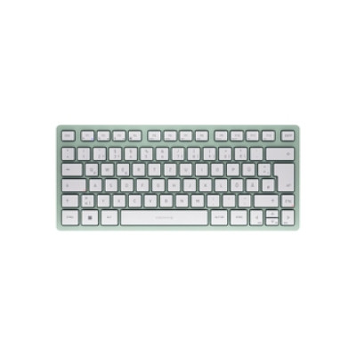 Cherry KW 7100, bežična BT tipkovnica, mint zelena