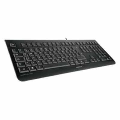 Cherry KC 1000 tipkovnica, USB, crna