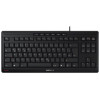 Cherry Stream TKL tiha tipkovnica, crna