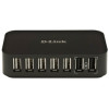 HUB 7-port +napajanje DUB-H7/E D-Link 