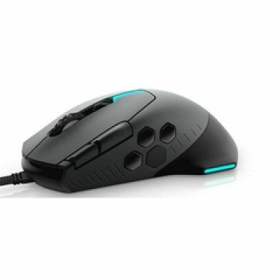 DELL AW510M Alienware Gaming Mouse, 16000dpi