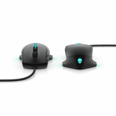 DELL AW510M Alienware Gaming Mouse, 16000dpi