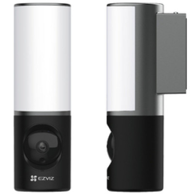 EZVIZ WiFi Smart reflektor s kamerom 2K, dvosmjerni audio,IP65/IP67, noćno snimanje u boji