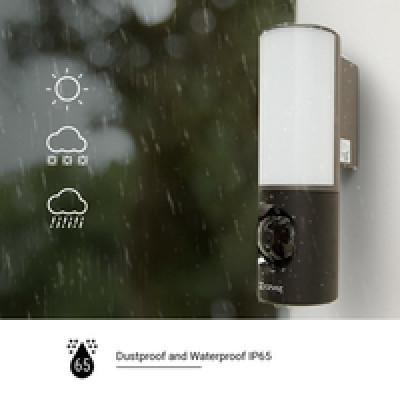 EZVIZ WiFi Smart reflektor s kamerom 2K, dvosmjerni audio,IP65/IP67, noćno snimanje u boji