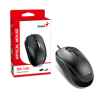 Genius DX-125, optički miš, USB, crni