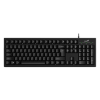 Genius Smart KB-100, tipkovnica, crna, USB